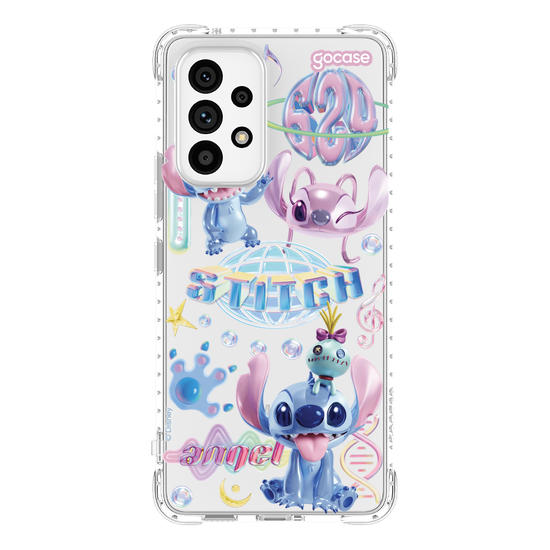 Capinha para celular  Stitch - Metaverso
