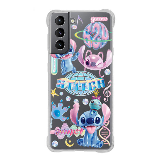 Capinha para celular  Stitch - Metaverso