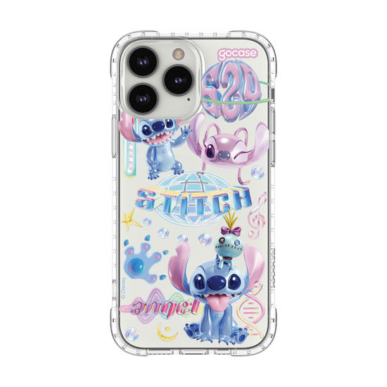 Capinha para celular  Stitch - Metaverso