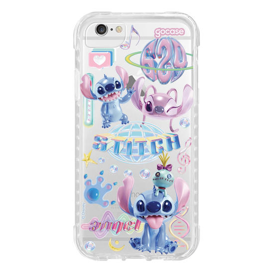 Capinha para celular  Stitch - Metaverso