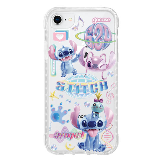 Capinha para celular  Stitch - Metaverso