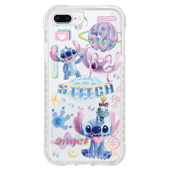 Capinha para celular  Stitch - Metaverso