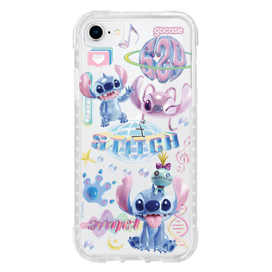 Capinha para celular  Stitch - Metaverso