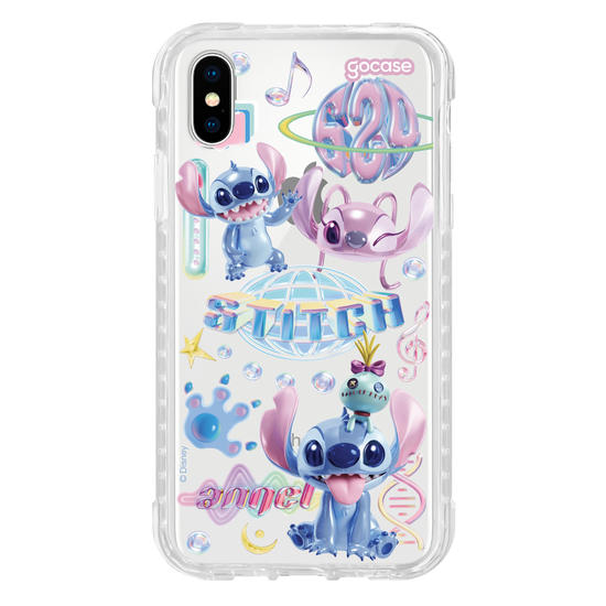 Capinha para celular  Stitch - Metaverso