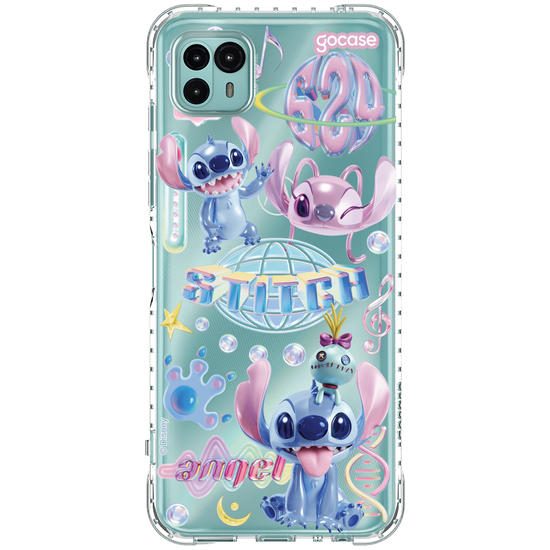 Capinha para celular  Stitch - Metaverso