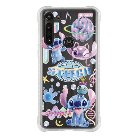 Capinha para celular  Stitch - Metaverso