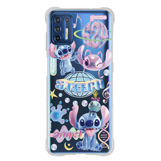 Capinha para celular  Stitch - Metaverso