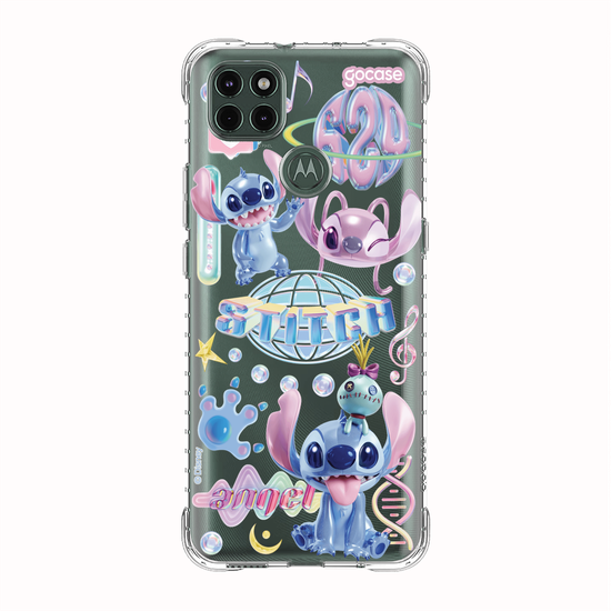 Capinha para celular  Stitch - Metaverso