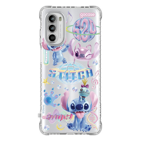Capinha para celular  Stitch - Metaverso