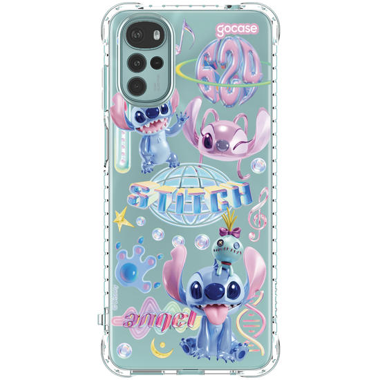 Capinha para celular  Stitch - Metaverso