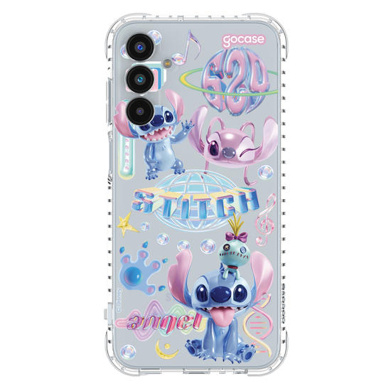 Capinha para celular  Stitch - Metaverso