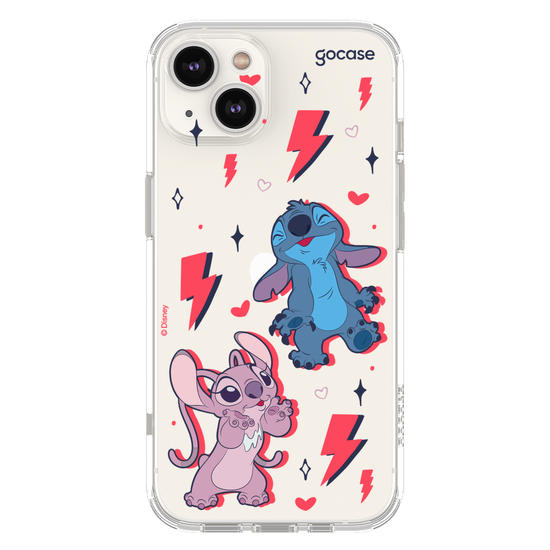  Stitch e Angel - Power of Love