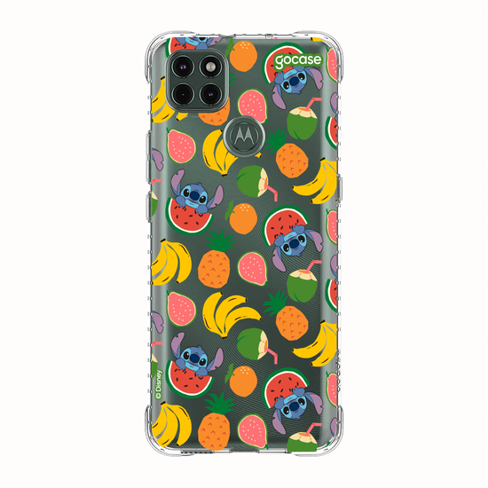 Capinha para celular  Stitch - Frutinhas
