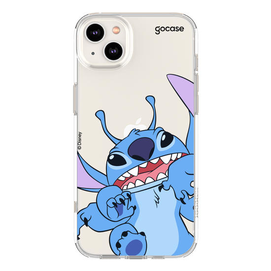 Capinha para celular  Stitch - Explosao de Fofura