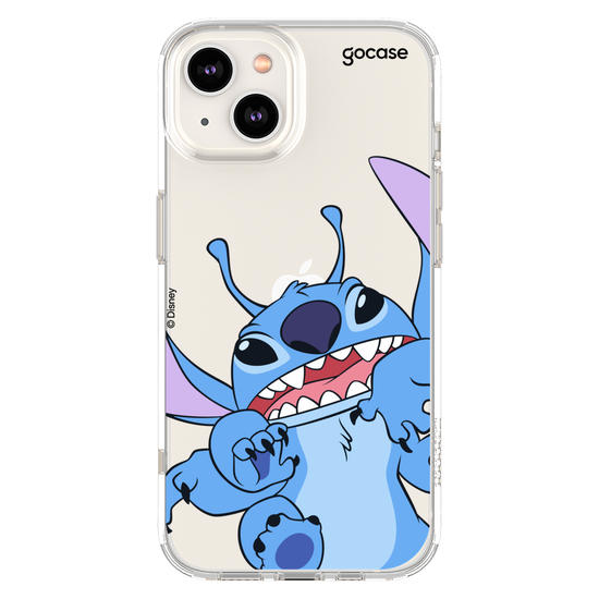 Capinha para celular  Stitch - Explosao de Fofura