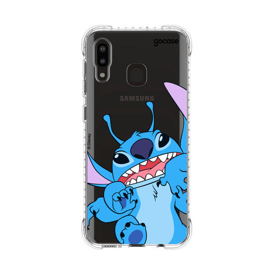 Capinha para celular  Stitch - Explosao de Fofura
