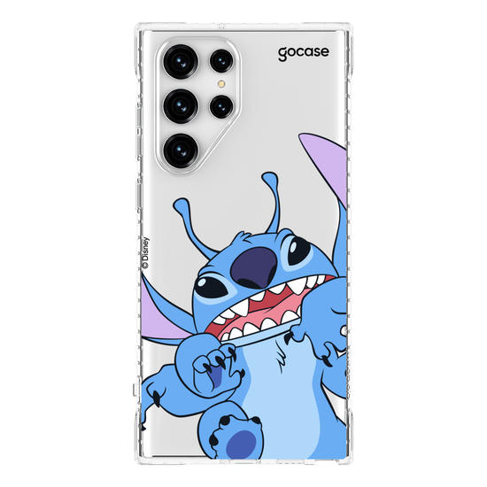 Capinha para celular  Stitch - Explosao de Fofura