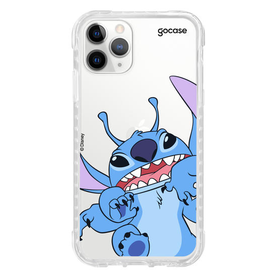 Capinha para celular  Stitch - Explosao de Fofura