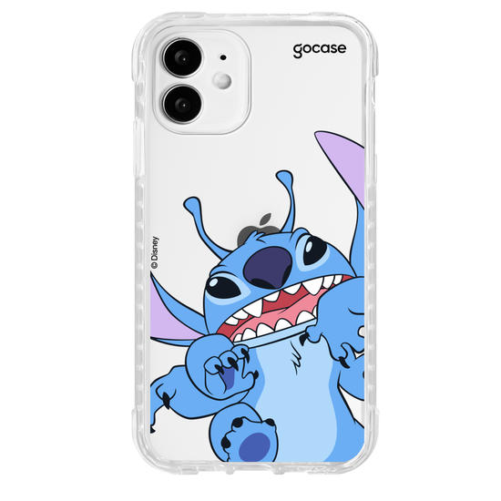 Capinha para celular  Stitch - Explosao de Fofura