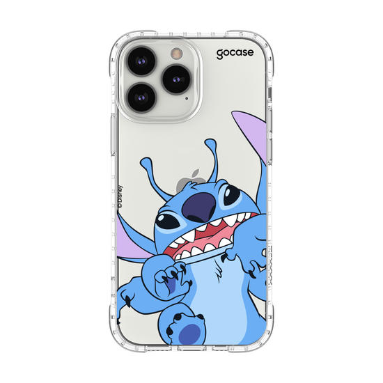 Capinha para celular  Stitch - Explosao de Fofura