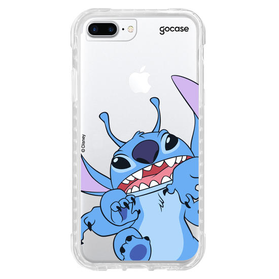 Capinha para celular  Stitch - Explosao de Fofura