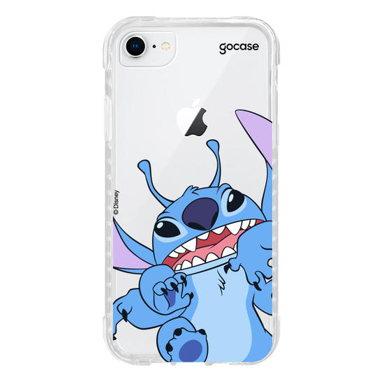 Capinha para celular  Stitch - Explosao de Fofura