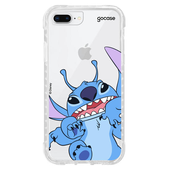 Capinha para celular  Stitch - Explosao de Fofura