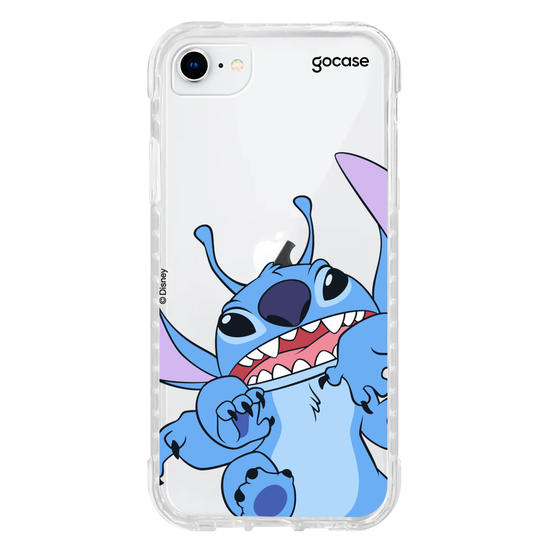 Capinha para celular  Stitch - Explosao de Fofura