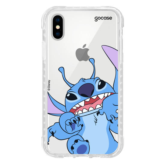 Capinha para celular  Stitch - Explosao de Fofura