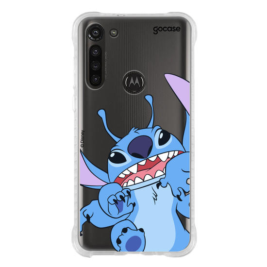 Capinha para celular  Stitch - Explosao de Fofura
