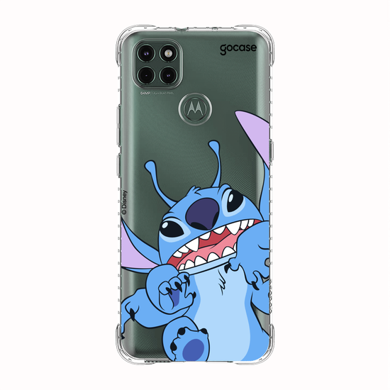 Capinha para celular  Stitch - Explosao de Fofura
