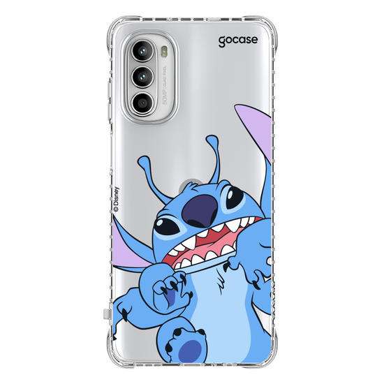 Capinha para celular  Stitch - Explosao de Fofura