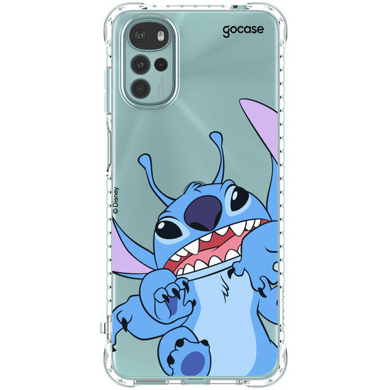 Capinha para celular  Stitch - Explosao de Fofura