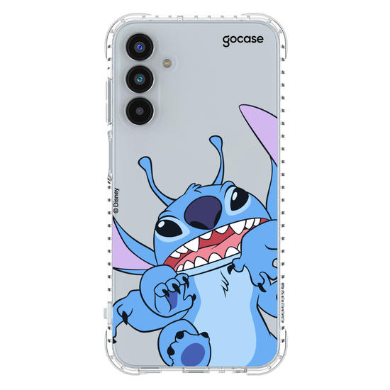 Capinha para celular  Stitch - Explosao de Fofura
