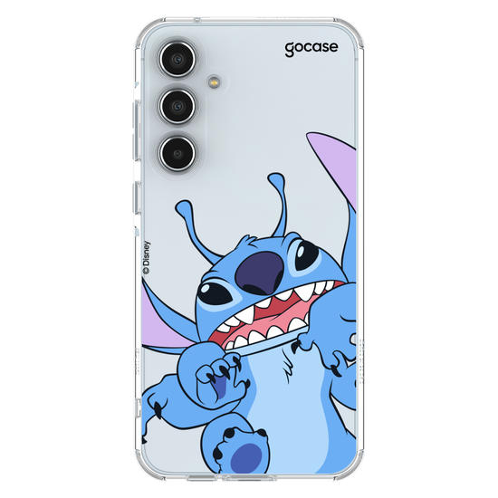 Capinha para celular  Stitch - Explosao de Fofura