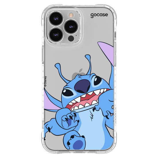 Capinha para celular  Stitch - Explosao de Fofura