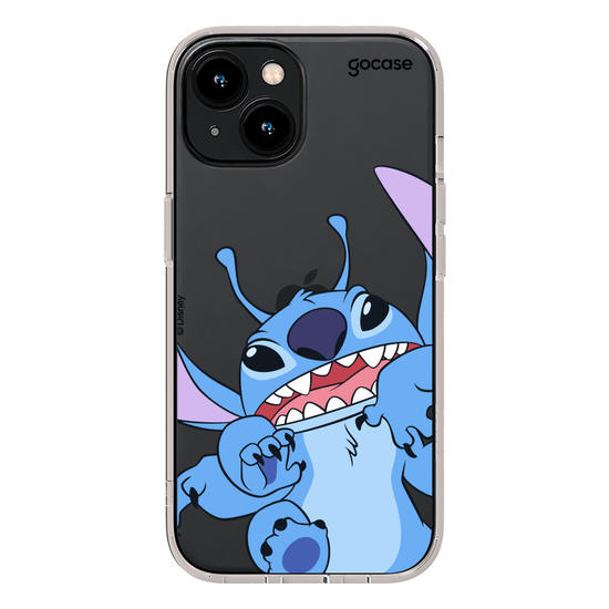 Capinha para celular  Stitch - Explosao de Fofura