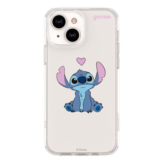 Capinha para celular Stitch - Cute Minimal