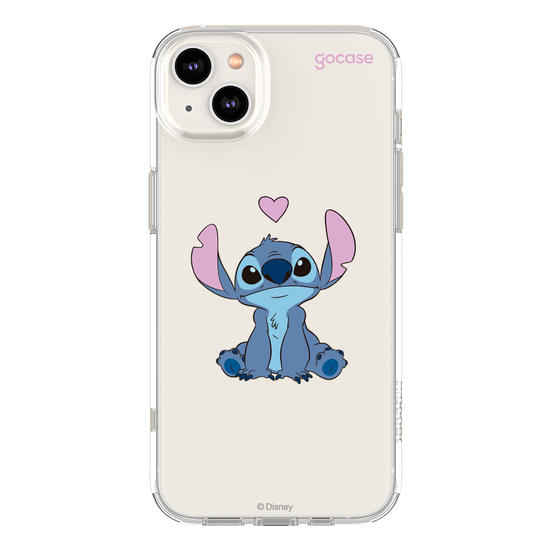 Capinha para celular  Stitch - Cute Minimal