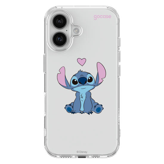 Capinha para celular  Stitch - Cute Minimal