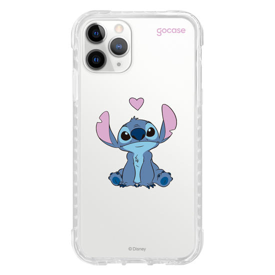 Capinha para celular  Stitch - Cute Minimal