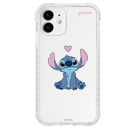 Capinha para celular  Stitch - Cute Minimal