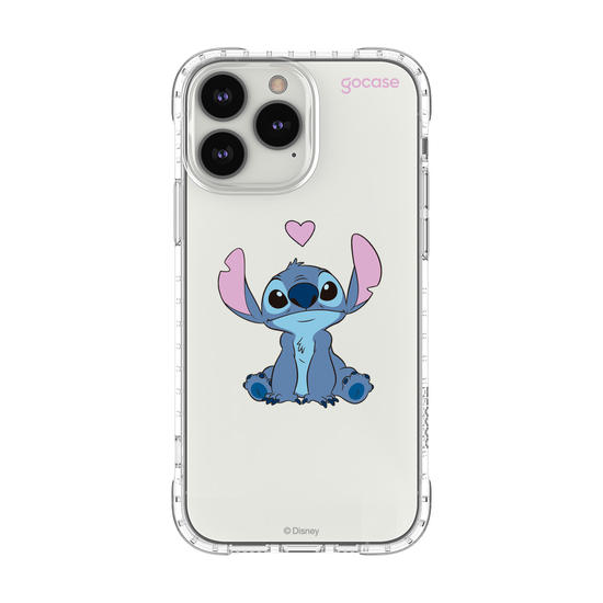 Capinha para celular  Stitch - Cute Minimal