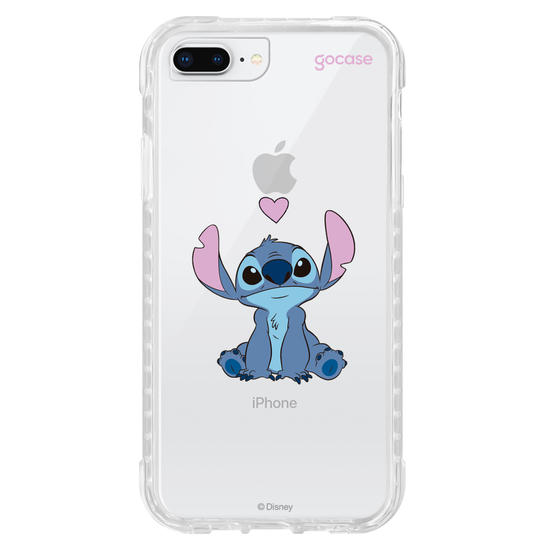 Capinha para celular  Stitch - Cute Minimal
