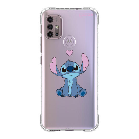 Capinha para celular  Stitch - Cute Minimal