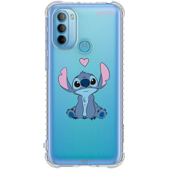 Capinha para celular  Stitch - Cute Minimal