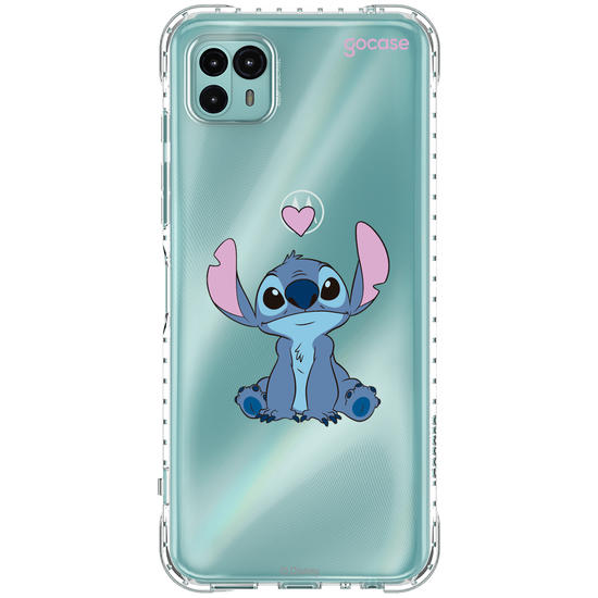 Capinha para celular  Stitch - Cute Minimal