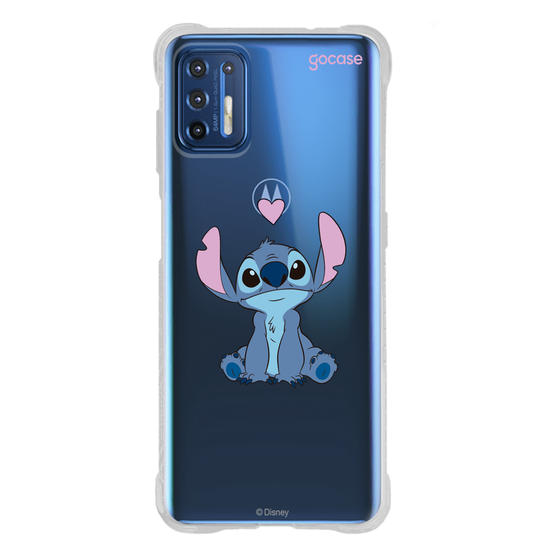 Capinha para celular  Stitch - Cute Minimal