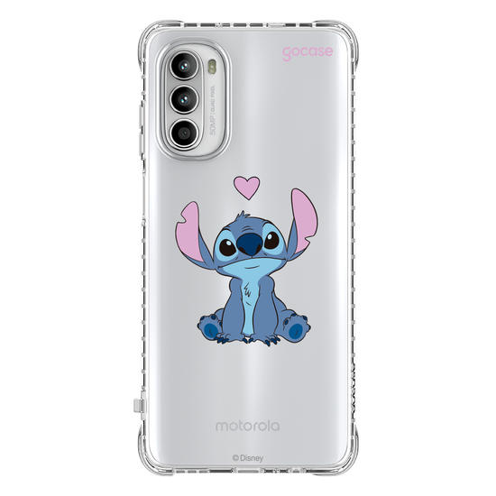 Capinha para celular  Stitch - Cute Minimal