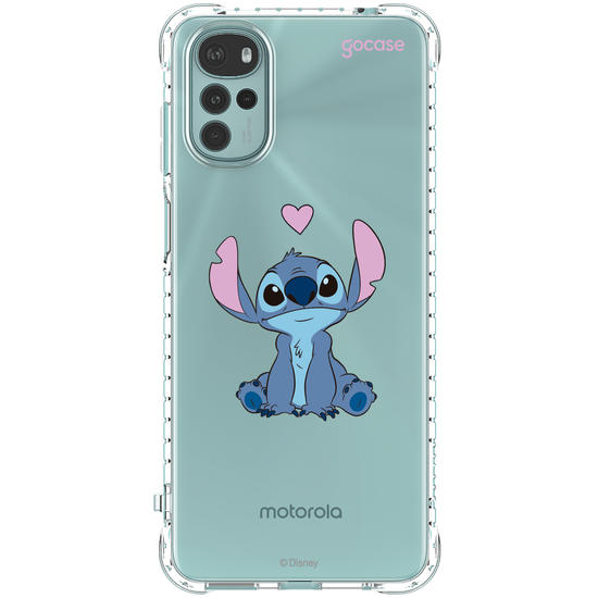 Capinha para celular  Stitch - Cute Minimal